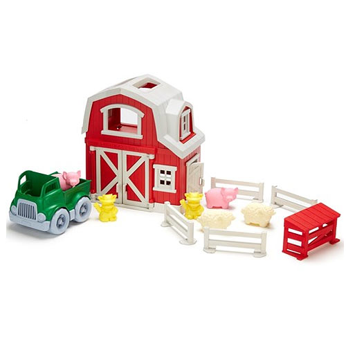 Green toys